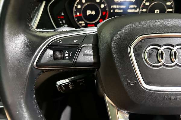 2020 Audi Q5 45 TFSI sport FY