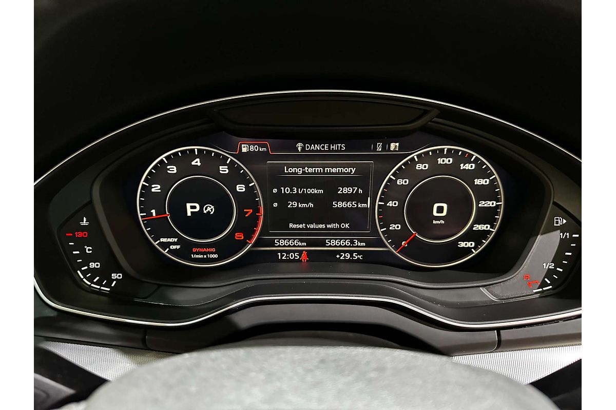 2020 Audi Q5 45 TFSI sport FY