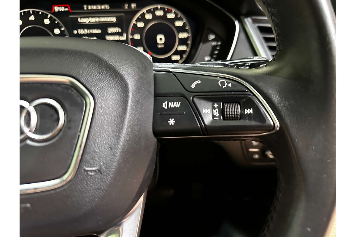 2020 Audi Q5 45 TFSI sport FY