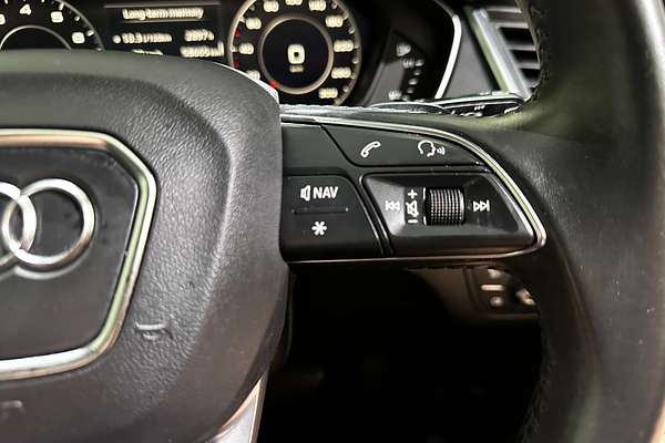 2020 Audi Q5 45 TFSI sport FY