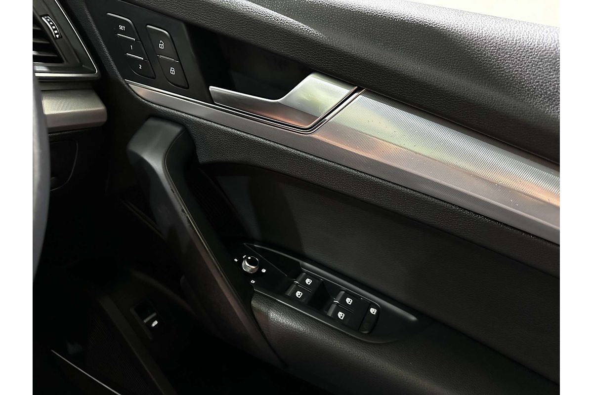 2020 Audi Q5 45 TFSI sport FY