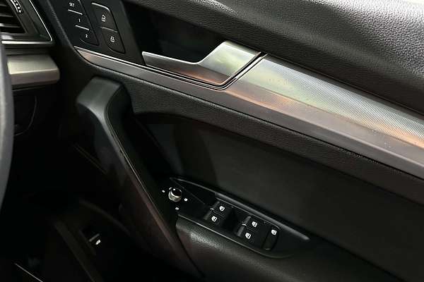 2020 Audi Q5 45 TFSI sport FY