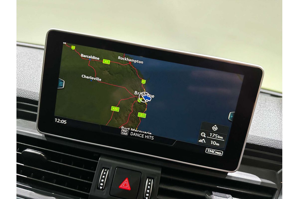 2020 Audi Q5 45 TFSI sport FY