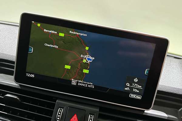 2020 Audi Q5 45 TFSI sport FY