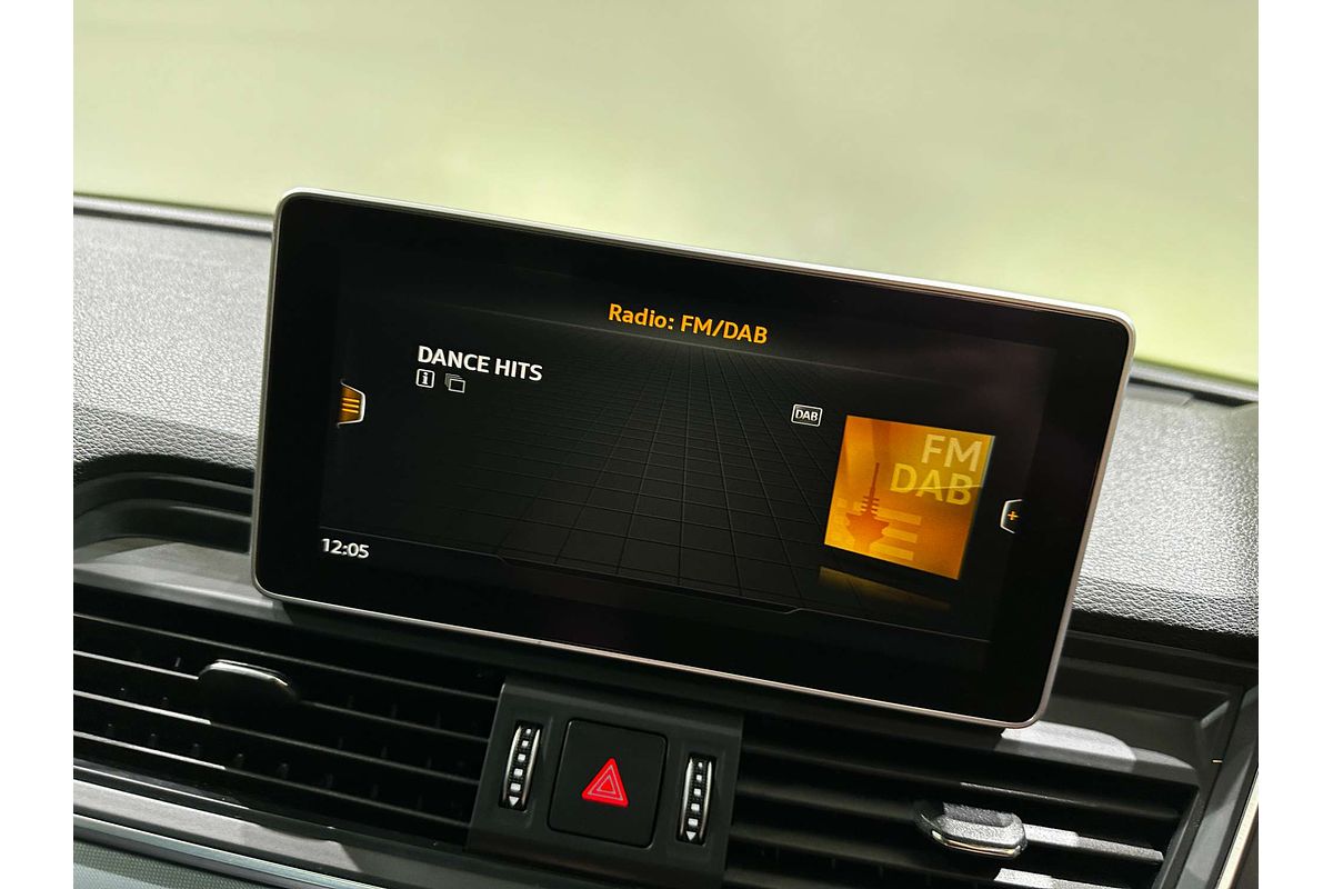 2020 Audi Q5 45 TFSI sport FY