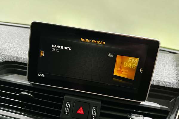 2020 Audi Q5 45 TFSI sport FY