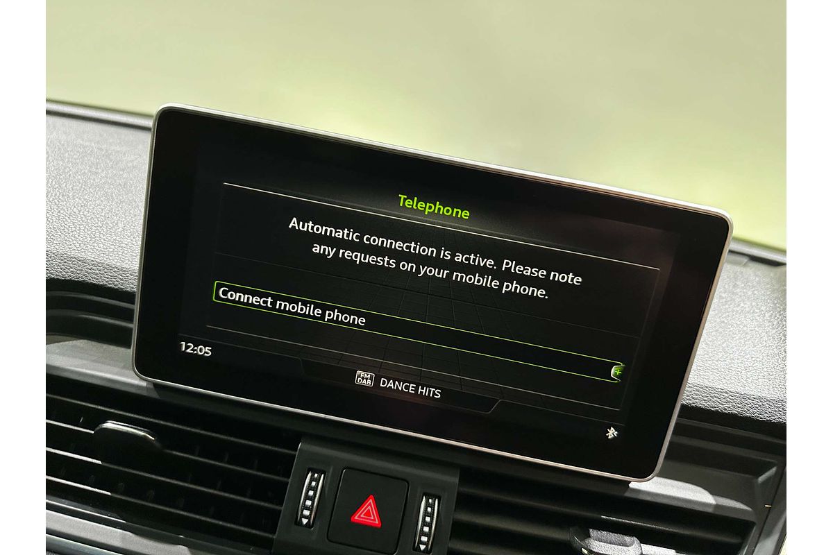 2020 Audi Q5 45 TFSI sport FY