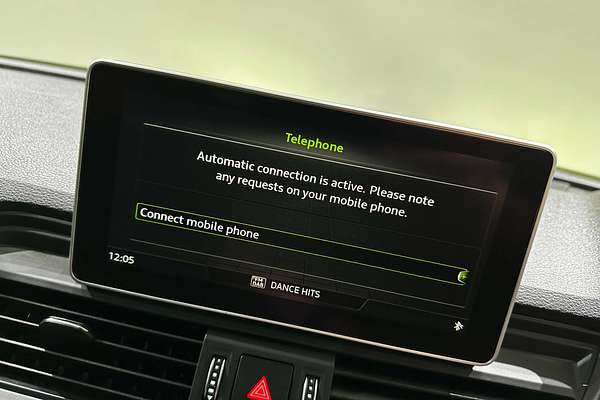 2020 Audi Q5 45 TFSI sport FY