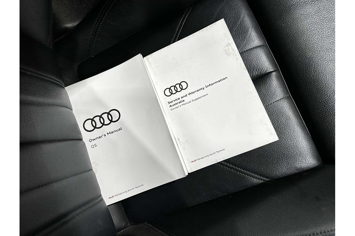 2020 Audi Q5 45 TFSI sport FY