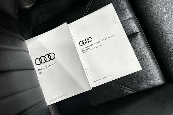 2020 Audi Q5 45 TFSI sport FY