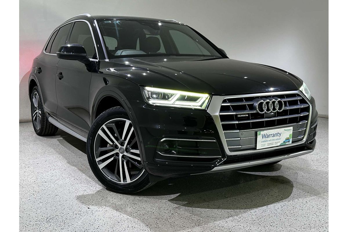 2020 Audi Q5 45 TFSI sport FY