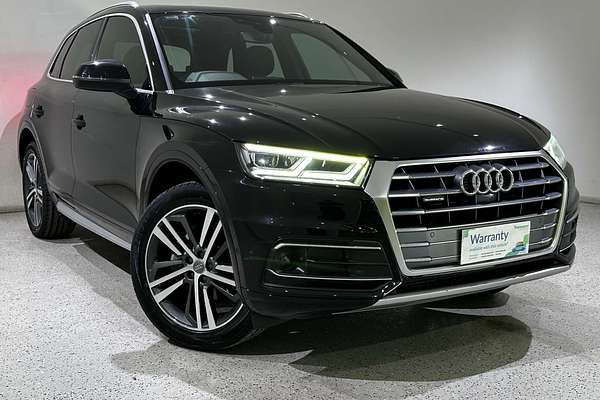 2020 Audi Q5 45 TFSI sport FY