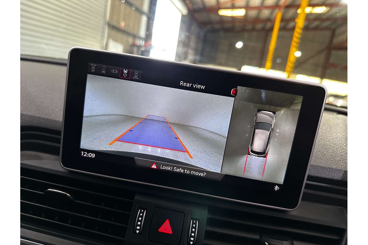 2020 Audi Q5 45 TFSI sport FY