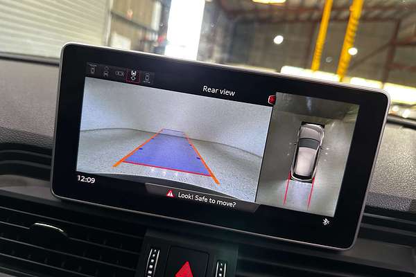 2020 Audi Q5 45 TFSI sport FY