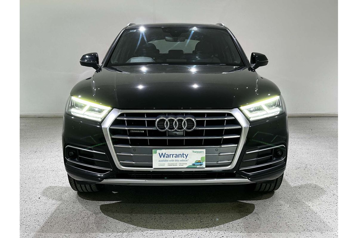 2020 Audi Q5 45 TFSI sport FY