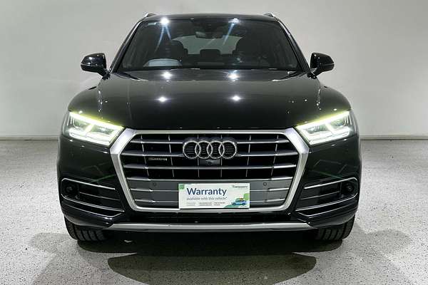 2020 Audi Q5 45 TFSI sport FY