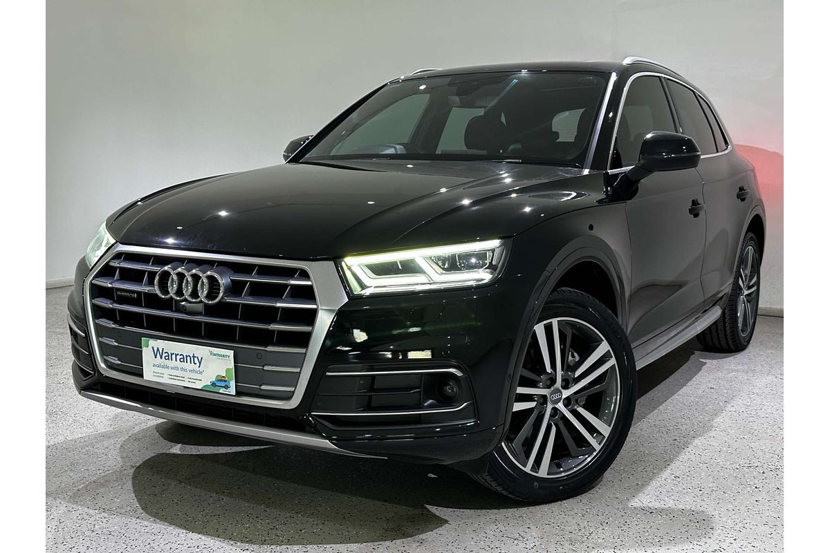 2020 Audi Q5 45 TFSI sport FY