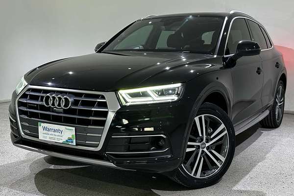 2020 Audi Q5 45 TFSI sport FY