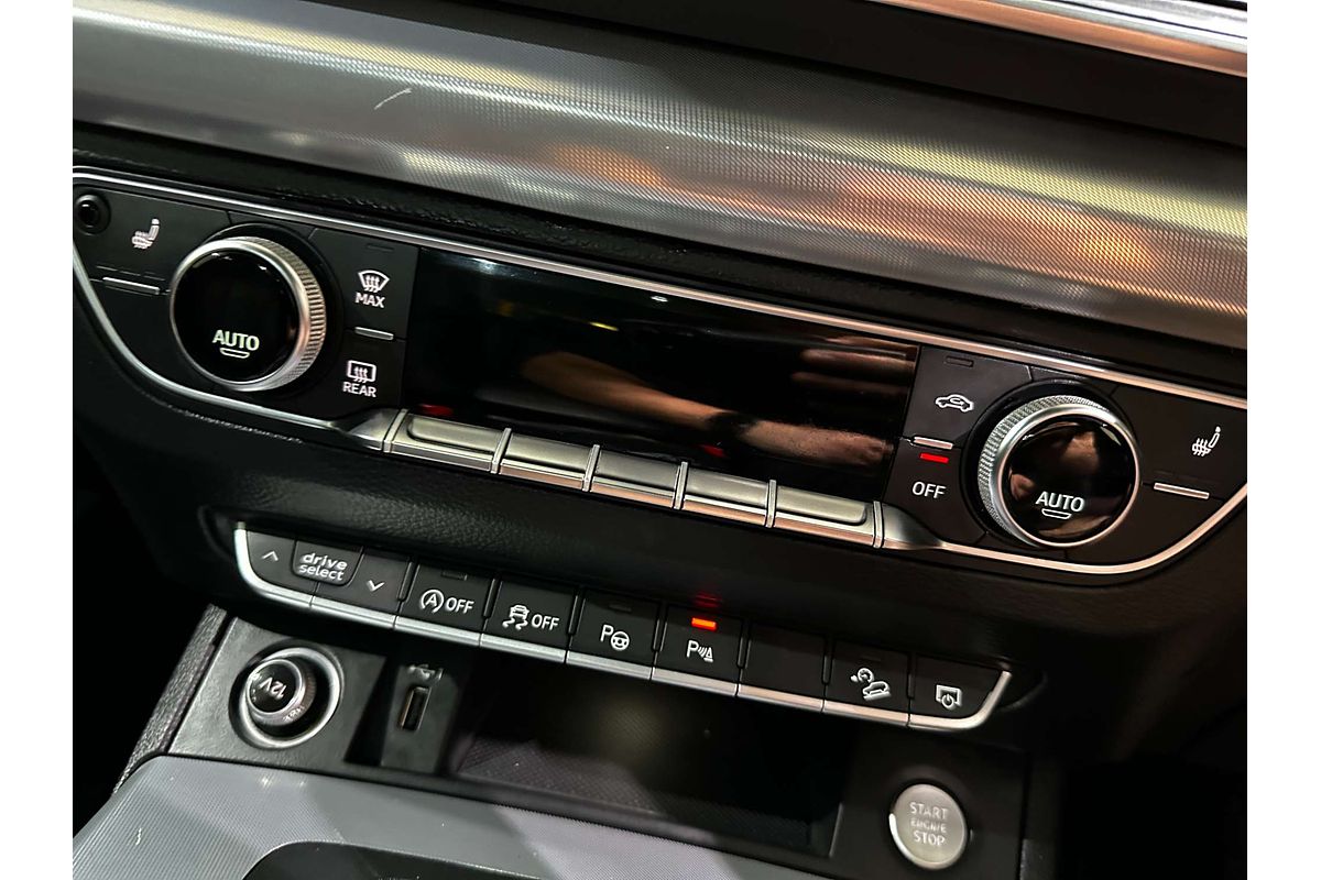 2020 Audi Q5 45 TFSI sport FY