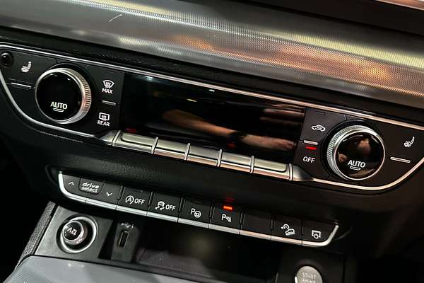 2020 Audi Q5 45 TFSI sport FY