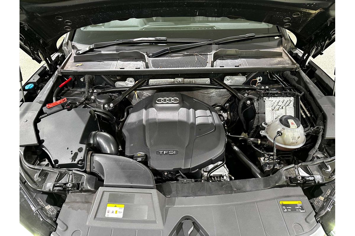 2020 Audi Q5 45 TFSI sport FY