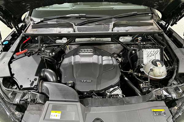 2020 Audi Q5 45 TFSI sport FY