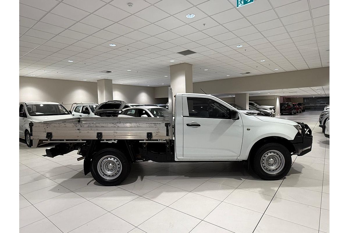 2023 Isuzu D-MAX SX (4x2) HIGH-RIDE RG1 MY23 4x2