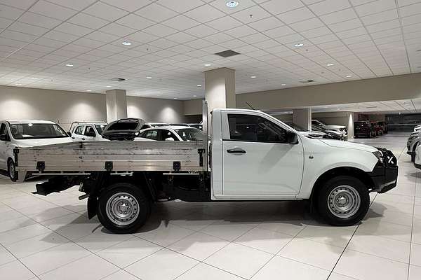 2023 Isuzu D-MAX SX (4x2) HIGH-RIDE RG1 MY23 4x2