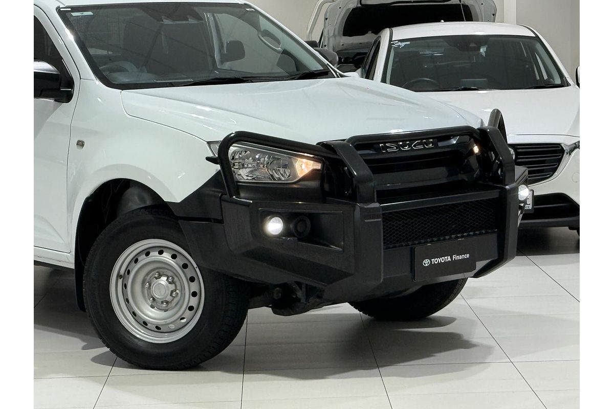 2023 Isuzu D-MAX SX (4x2) HIGH-RIDE RG1 MY23 4x2