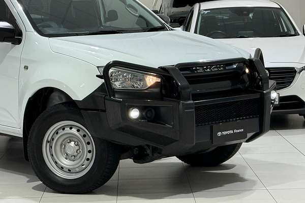 2023 Isuzu D-MAX SX (4x2) HIGH-RIDE RG1 MY23 4x2