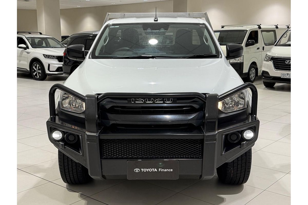 2023 Isuzu D-MAX SX (4x2) HIGH-RIDE RG1 MY23 4x2