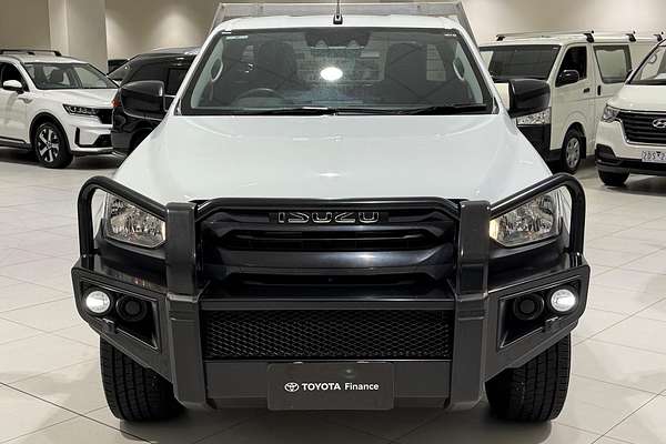 2023 Isuzu D-MAX SX (4x2) HIGH-RIDE RG1 MY23 4x2