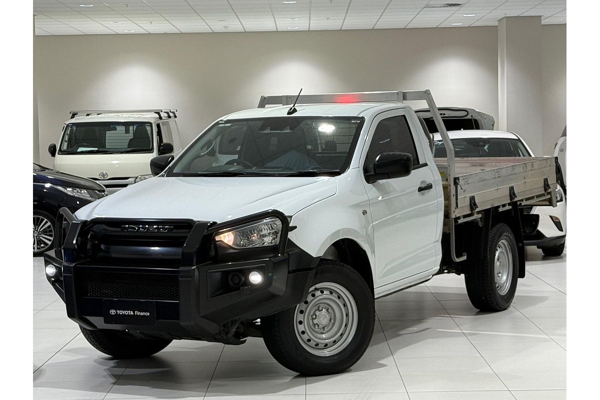 2023 Isuzu D-MAX SX (4x2) HIGH-RIDE RG1 MY23 4x2