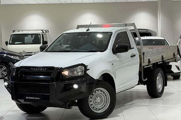 2023 Isuzu D-MAX SX (4x2) HIGH-RIDE RG1 MY23 4x2