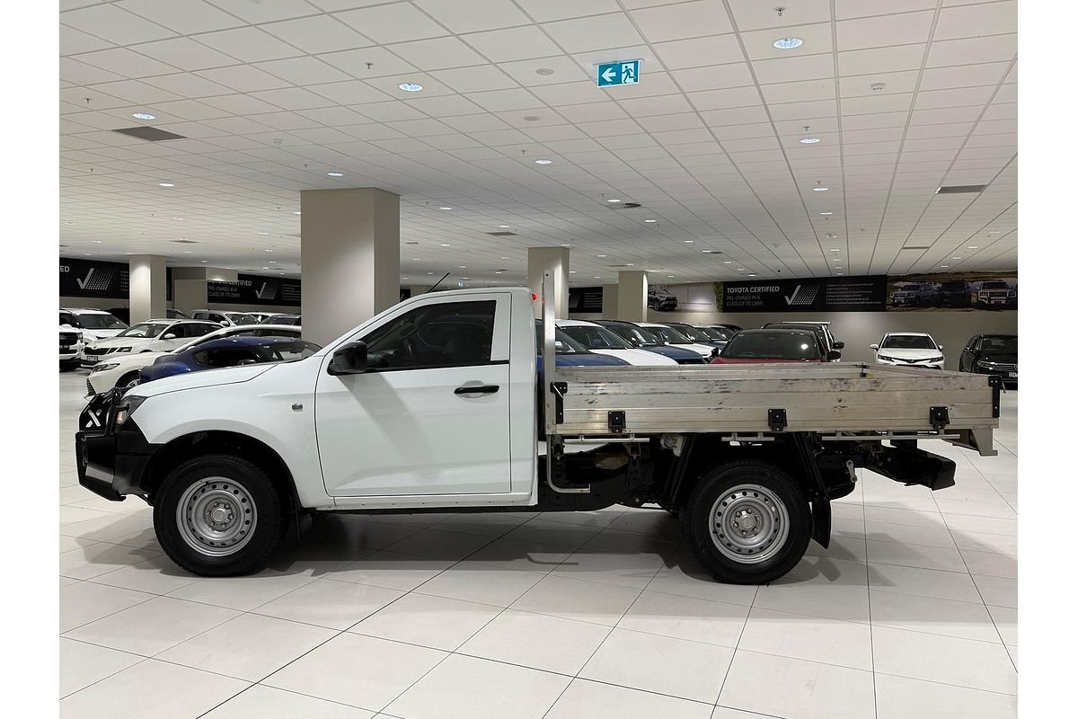 2023 Isuzu D-MAX SX (4x2) HIGH-RIDE RG1 MY23 4x2