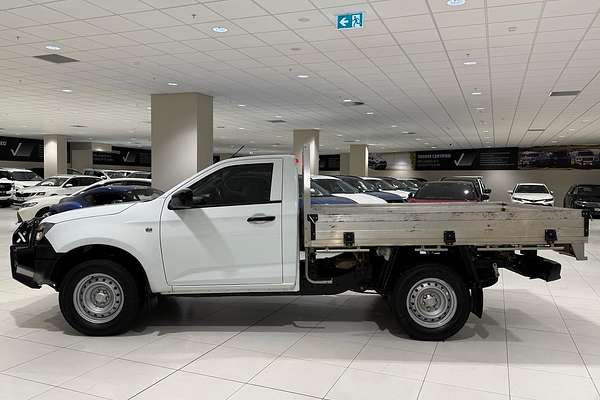 2023 Isuzu D-MAX SX (4x2) HIGH-RIDE RG1 MY23 4x2