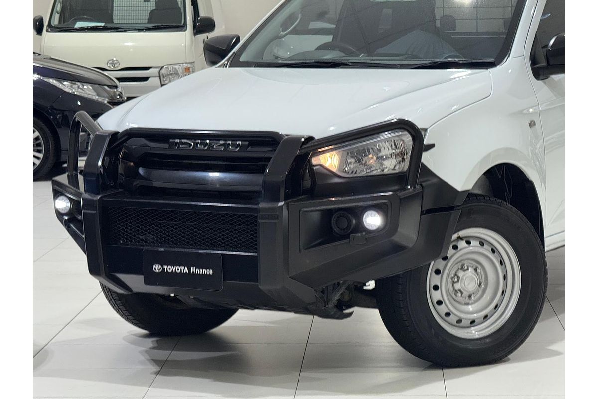 2023 Isuzu D-MAX SX (4x2) HIGH-RIDE RG1 MY23 4x2