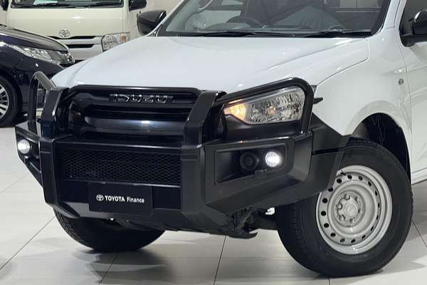 2023 Isuzu D-MAX SX (4x2) HIGH-RIDE RG1 MY23 4x2