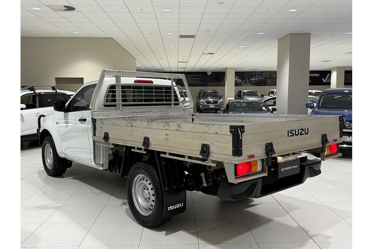 2023 Isuzu D-MAX SX (4x2) HIGH-RIDE RG1 MY23 4x2