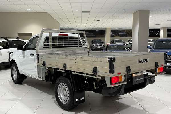2023 Isuzu D-MAX SX (4x2) HIGH-RIDE RG1 MY23 4x2