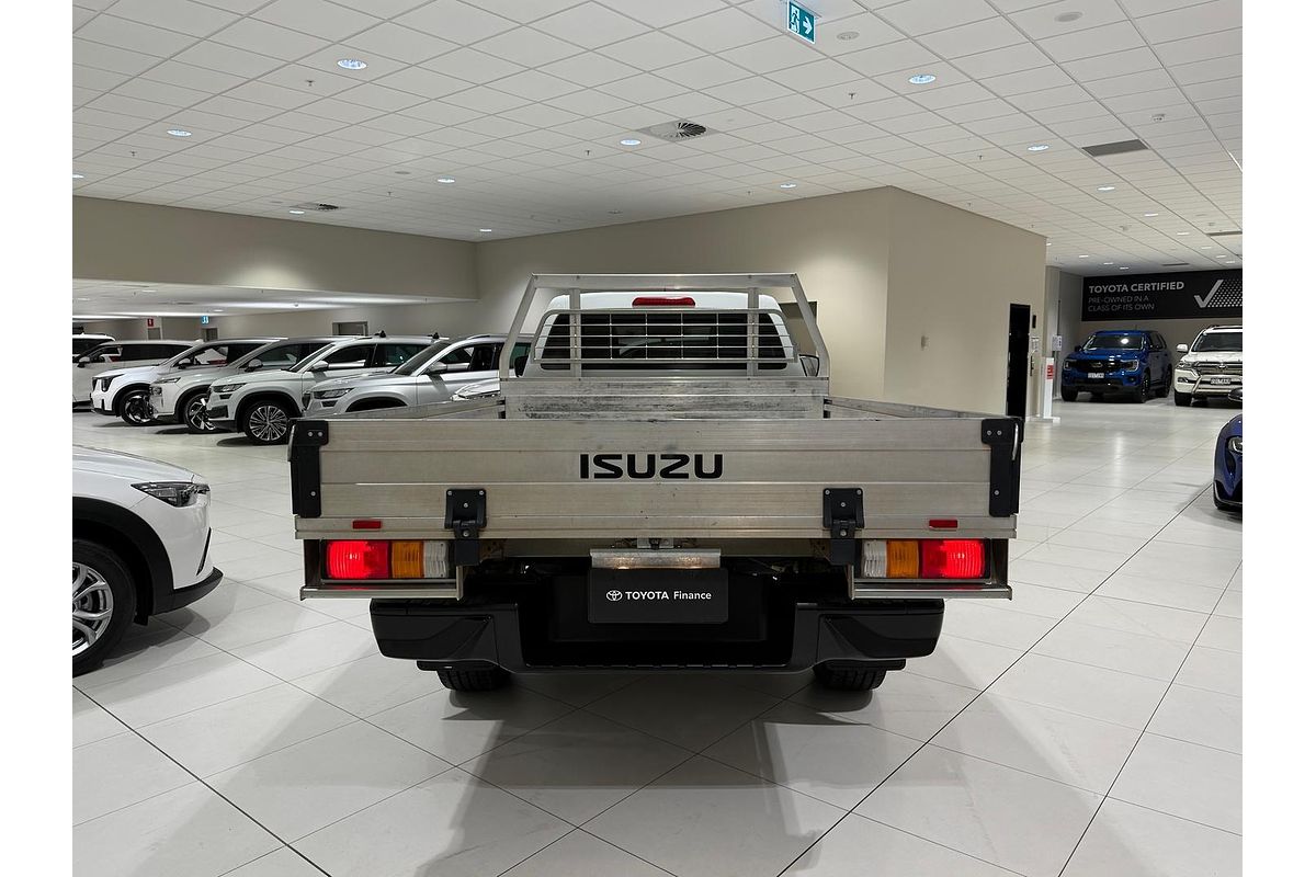 2023 Isuzu D-MAX SX (4x2) HIGH-RIDE RG1 MY23 4x2