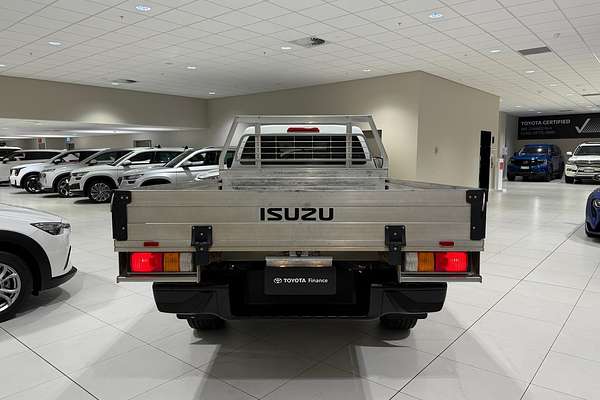 2023 Isuzu D-MAX SX (4x2) HIGH-RIDE RG1 MY23 4x2
