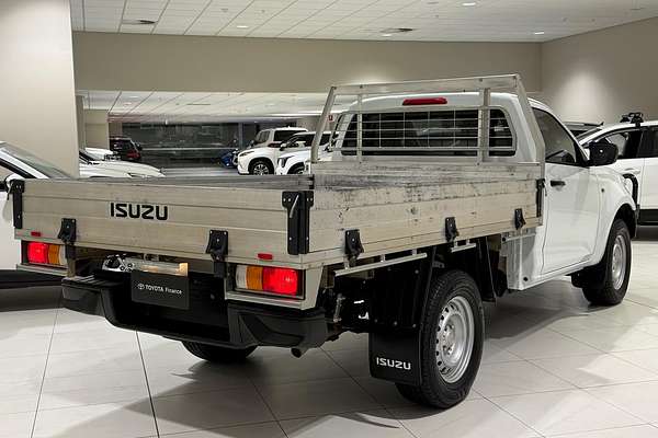 2023 Isuzu D-MAX SX (4x2) HIGH-RIDE RG1 MY23 4x2