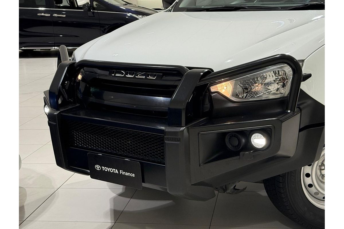 2023 Isuzu D-MAX SX (4x2) HIGH-RIDE RG1 MY23 4x2