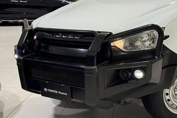 2023 Isuzu D-MAX SX (4x2) HIGH-RIDE RG1 MY23 4x2