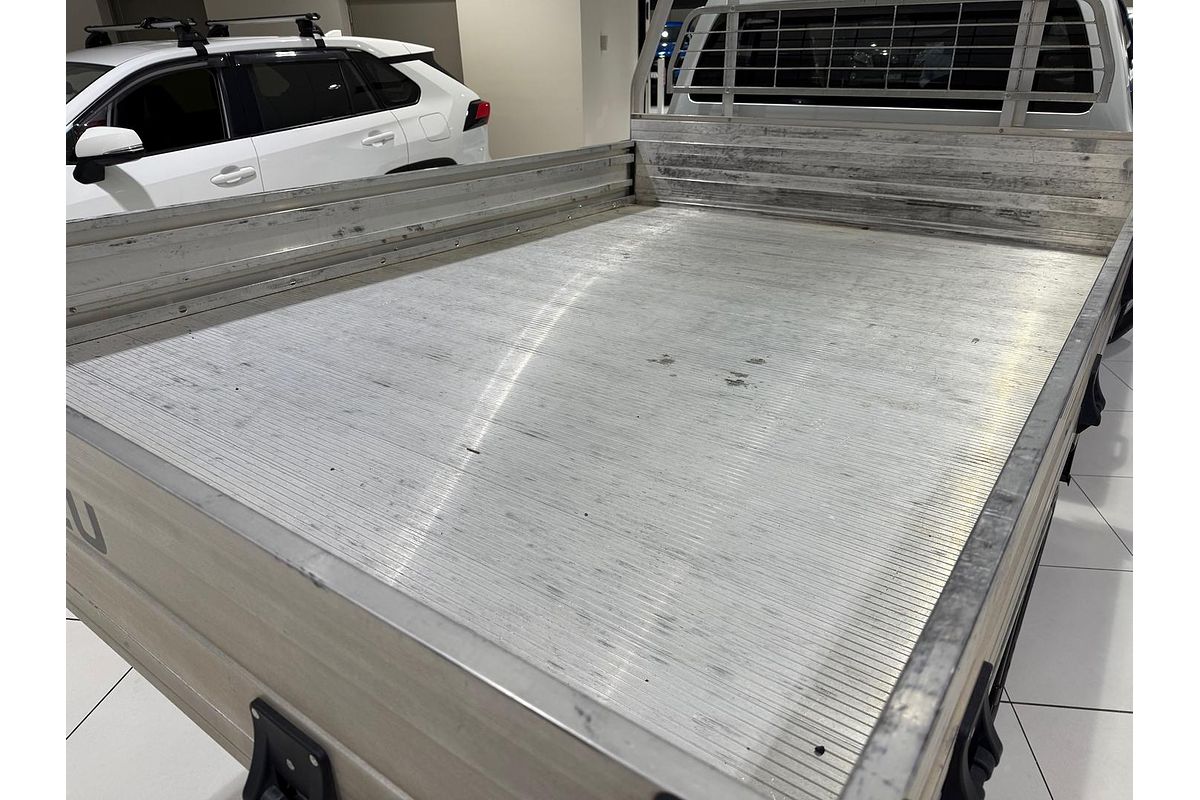 2023 Isuzu D-MAX SX (4x2) HIGH-RIDE RG1 MY23 4x2