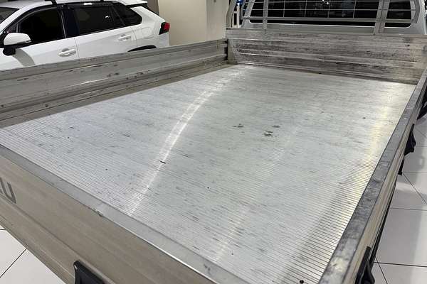 2023 Isuzu D-MAX SX (4x2) HIGH-RIDE RG1 MY23 4x2