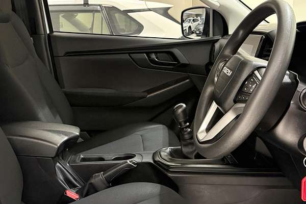 2023 Isuzu D-MAX SX (4x2) HIGH-RIDE RG1 MY23 4x2