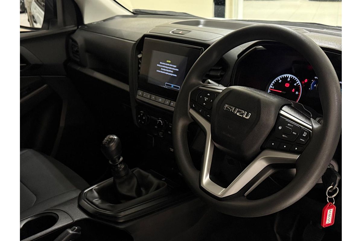 2023 Isuzu D-MAX SX (4x2) HIGH-RIDE RG1 MY23 4x2