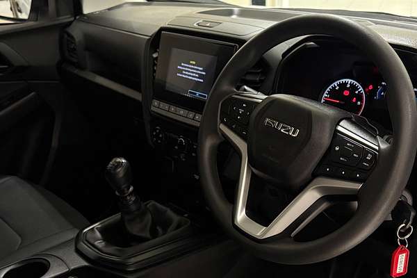 2023 Isuzu D-MAX SX (4x2) HIGH-RIDE RG1 MY23 4x2